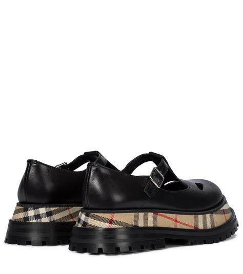 burberry mary jane shoes|burberry shoes for women.